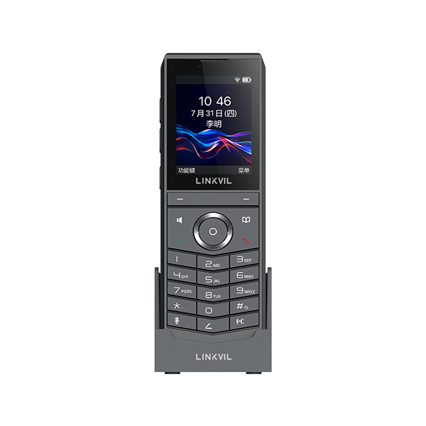 W620W 便携式Wi-Fi话机