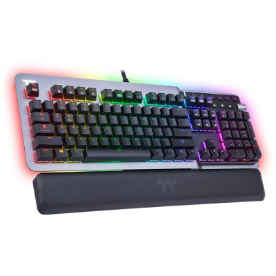 幻银 ARGENT K5 RGB Cherry 银轴机械式键盘