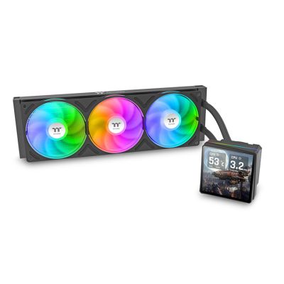 TH360 V3 Ultra ARGB Sync一体式水冷散热器