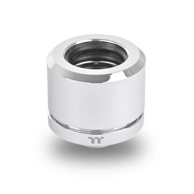 Pacific F-Pro 外径16mm硬管管接头 – 银色