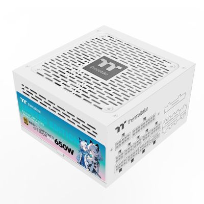 钢影Toughpower GF1 限定版 650W 白色