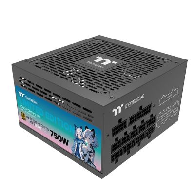 钢影Toughpower GF1 限定版 750W 黑色