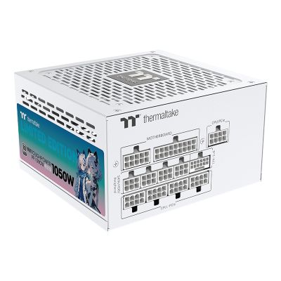 钢影 PF1白金1050W限定版 白色